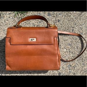 Serapian Bergdorf Goodman bag